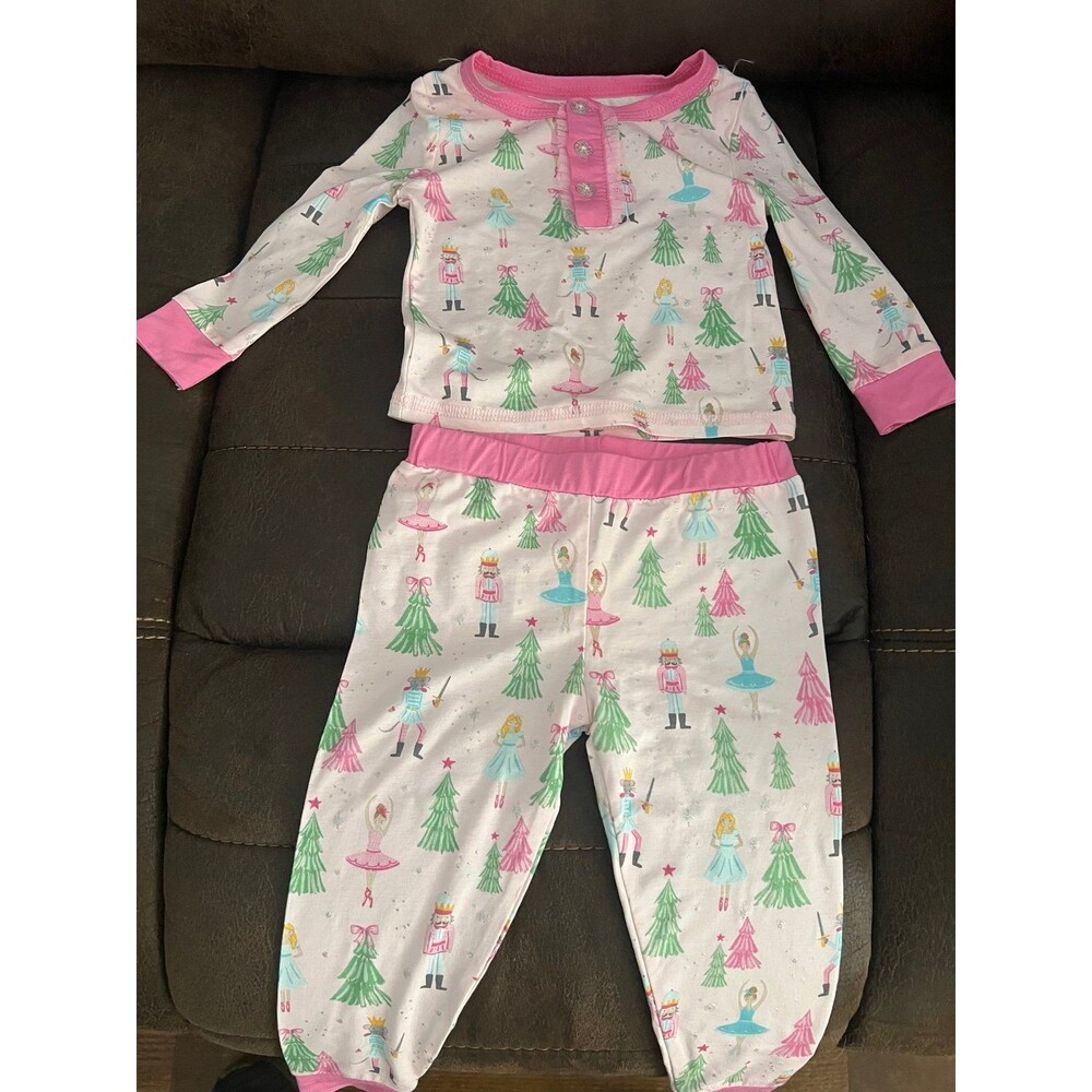 Mud pie pajamas